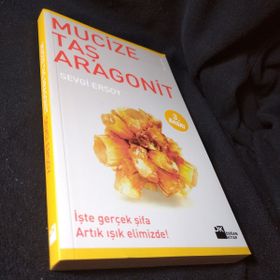 MUCIZE TAŞ ARAGONIT - SEVGI ERSOY