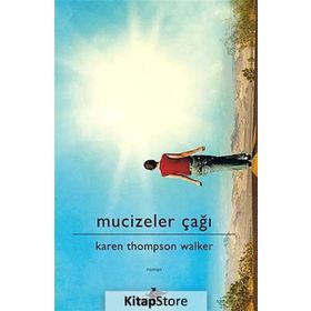 Mucizeler Çağı Ciltli - Karen Thompson Walker