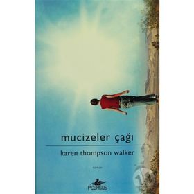 Mucizeler Çağı Ciltli - Karen Thompson Walker