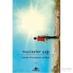 Mucizeler Çağı Ciltli - Karen Thompson Walker