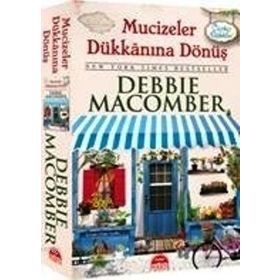 MUCIZELER DÜKKANINA DÖNÜŞ - DEBBIE MACOMBER (ISBN:9786053480167)