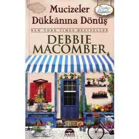 MUCIZELER DÜKKANINA DÖNÜŞ - DEBBIE MACOMBER (ISBN:9786053480167)