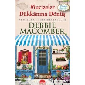 MUCIZELER DÜKKANINA DÖNÜŞ - DEBBIE MACOMBER (ISBN:9786053480167)