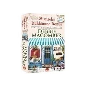 MUCIZELER DÜKKANINA DÖNÜŞ - DEBBIE MACOMBER (ISBN:9786053480167)