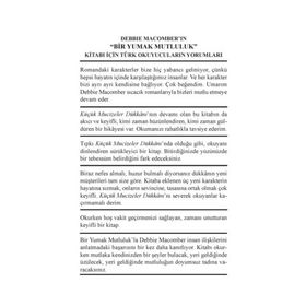MUCIZELER DÜKKANINA DÖNÜŞ - DEBBIE MACOMBER (ISBN:9786053480167)
