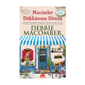 MUCIZELER DÜKKANINA DÖNÜŞ - DEBBIE MACOMBER (ISBN:9786053480167)