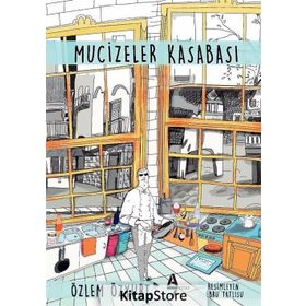 Mucizeler Kasabası - Özlem Özyurt