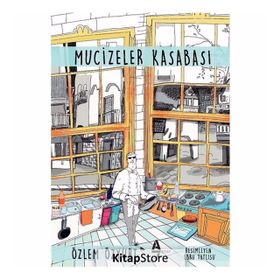 Mucizeler Kasabası - Özlem Özyurt