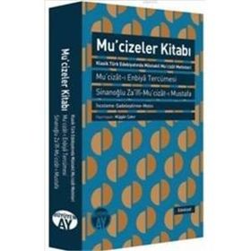 Mucizeler Kitabı Mucizat-ı Enbiya Tercümesi - kollektif