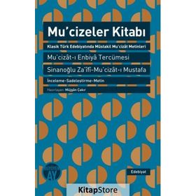 Mucizeler Kitabı Mucizat-ı Enbiya Tercümesi - kollektif