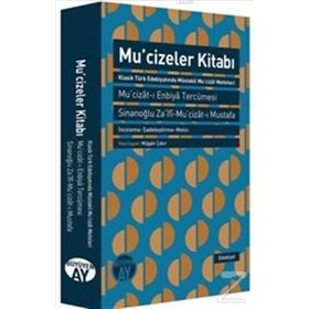 Mucizeler Kitabı Mucizat-ı Enbiya Tercümesi - kollektif