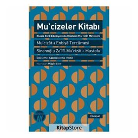 Mucizeler Kitabı Mucizat-ı Enbiya Tercümesi - kollektif