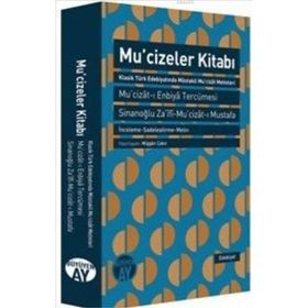 Mucizeler Kitabı Mucizat-ı Enbiya Tercümesi - kollektif