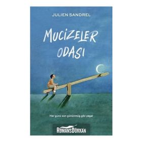 Mucizeler Odası - Julien Sandrel