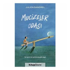Mucizeler Odası - Julien Sandrel