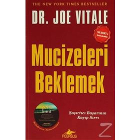 MUCIZELERI BEKLEMEK - JOE VITALE