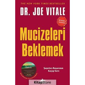 MUCIZELERI BEKLEMEK - JOE VITALE