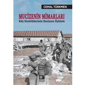 Mucizenin Mimarları - Cemal Türkmen