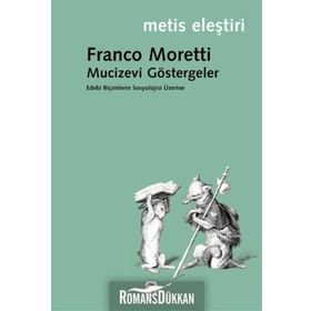 MUCIZEVI GÖSTERGELER - FRANCO MORETTI