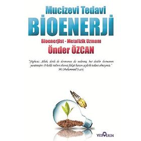 Mucizevi Tedavi Bioenerji - Önder Özcan