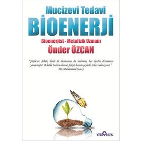 Mucizevi Tedavi Bioenerji - Önder Özcan