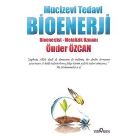 Mucizevi Tedavi Bioenerji - Önder Özcan