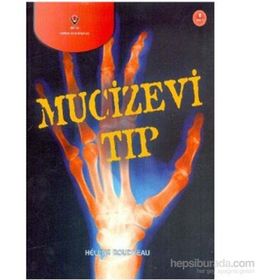 Mucizevi Tıp - Helene Boudreau