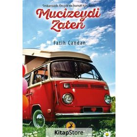 Mucizeydi Zaten - Fatih Candan