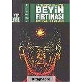 MUCIZEYI YARATANLARIN HIKAYESI BEYIN FIRTINASI - BATTAL ODABAŞI