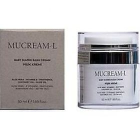 Mucream-L 50 ml Airless Kavanoz Pişik Kremi