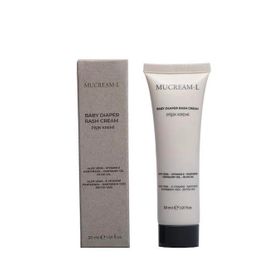 Mucream-L Baby 30 ml Yeni Nesil Pişik Kremi