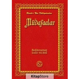 MÜDAFAALAR - BEDIÜZZAMAN SAID NURSI
