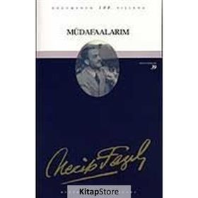 MÜDAFAALAR - BEDIÜZZAMAN SAID NURSI
