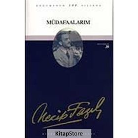 MÜDAFAALAR - BEDIÜZZAMAN SAID NURSI