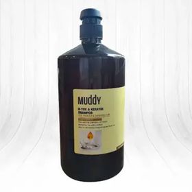 Muddy B Tox Keratin Onarıcı 1000 ml Şampuan