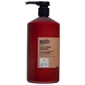Muddy Onarıcı B Tox ve Keratin 1000 ml Saç Kremi