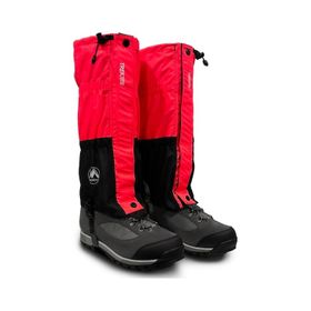 Mudemu Trekking Power Kırmızı Yürüyüş Tozluğu