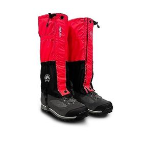 Mudemu Trekking Power Kırmızı Yürüyüş Tozluğu