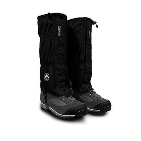 Mudemu Trekking Power Siyah Yürüyüş Tozluğu