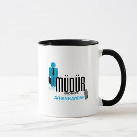 Müdür Yardımcısı Kupa Bardak