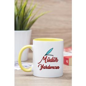 Müdür Yardımcısı Kupa Bardak