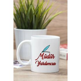 Müdür Yardımcısı Kupa Bardak