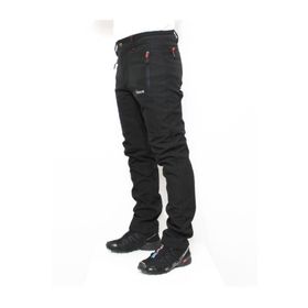 Mudwill 600201 Siyah Kışlık Softshell Pantolon