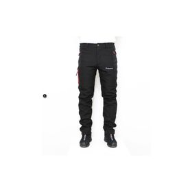 Mudwill Softshell Kırmızı Siyah Erkek Mont