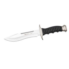 Muela 85-182 18 cm Commando Siyah ABS Saplı Bıçak