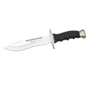 Muela 85-182 18 cm Commando Siyah ABS Saplı Bıçak