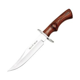 Muela CAZ-16R Rosewood Pakkawood Saplı Cazorla Bıçak
