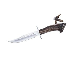 Muela Cazorla 16 cm Geyik Boynuzu Saplı Bıçak