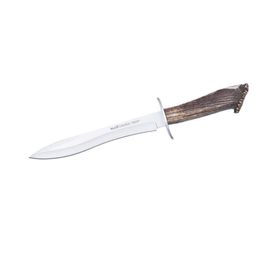Muela Chevreuil 22 cm Geyik Boynuzu Saplı Bıçak