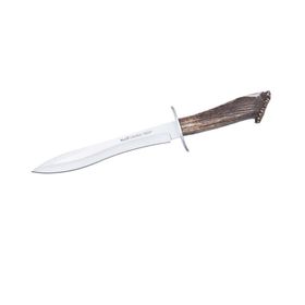 Muela Chevreuil 22 cm Geyik Boynuzu Saplı Bıçak